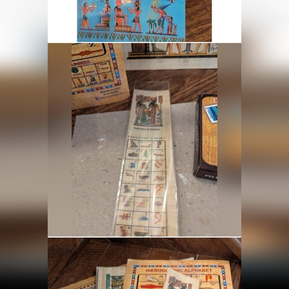 Custom Listing Keep Chickens! Raising Chickens Book Set& Egypt Asst - Picture 3 of 12